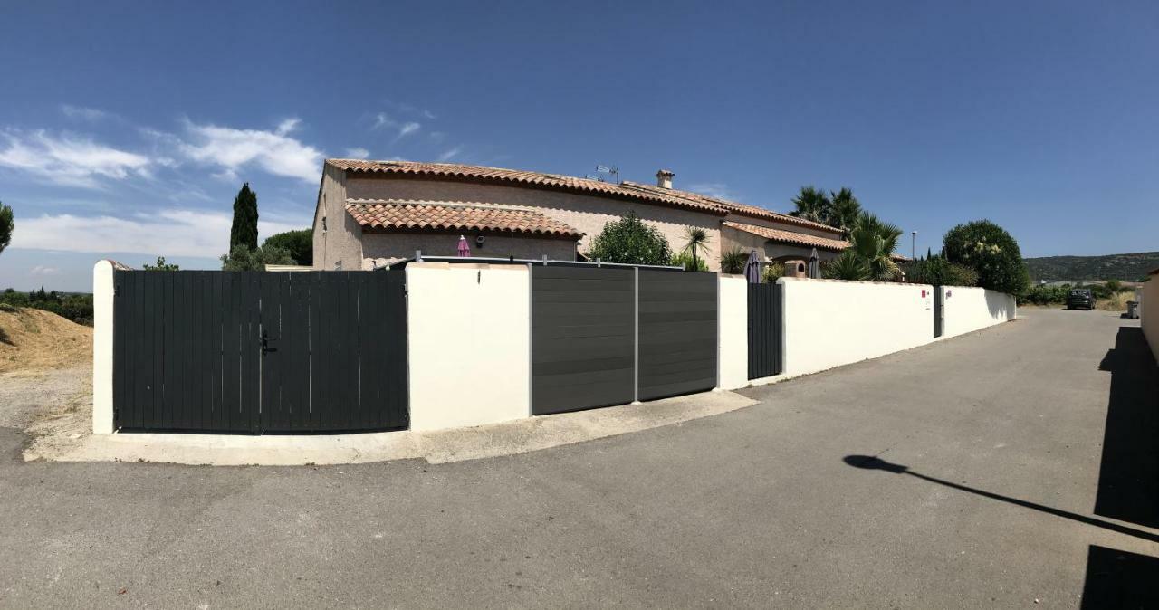 Gite De Larmonys Gigean المظهر الخارجي الصورة