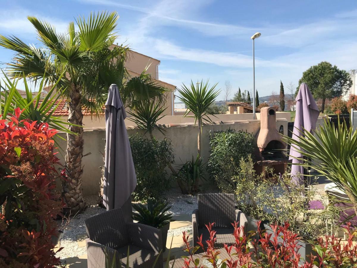 Gite De Larmonys Gigean المظهر الخارجي الصورة